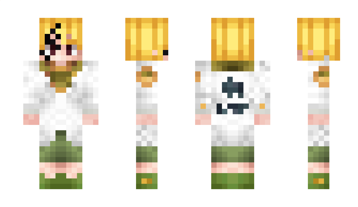 zPlodyh Minecraft Skin