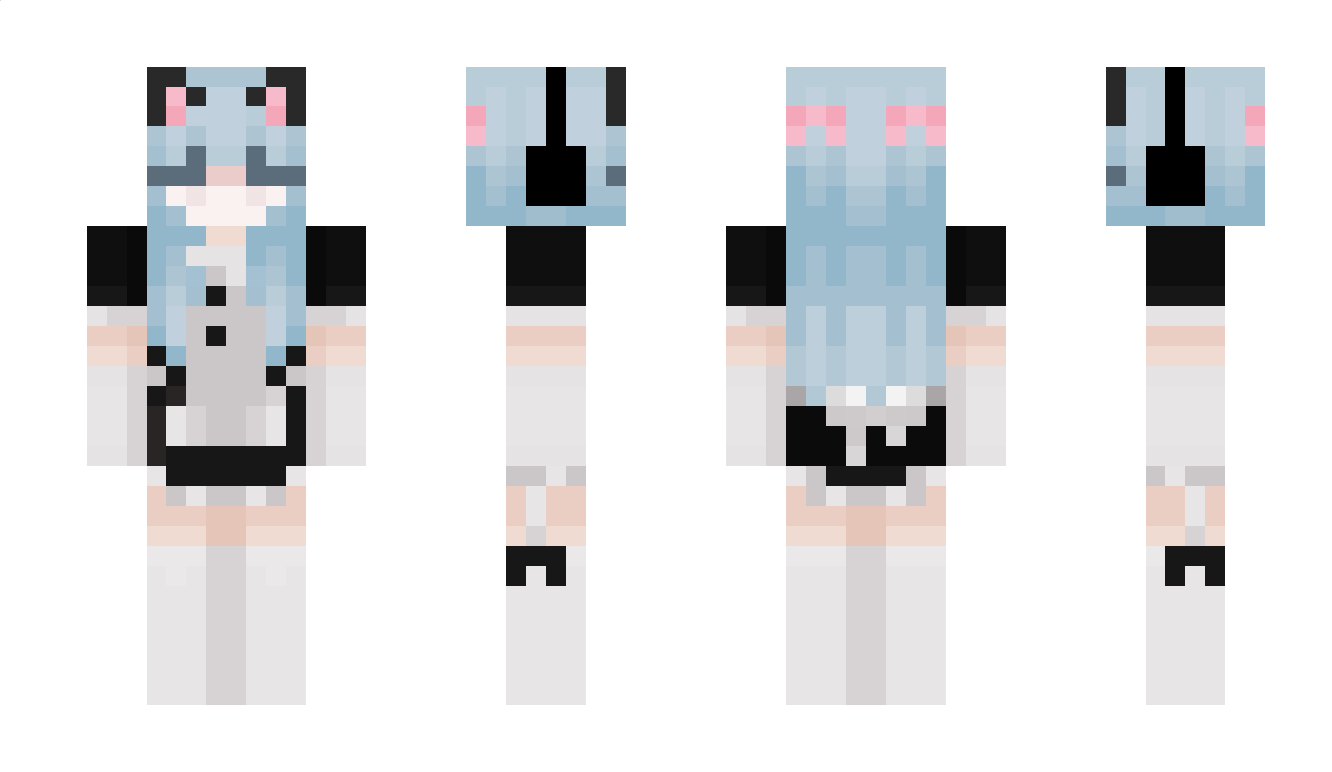 Mientosekk Minecraft Skin