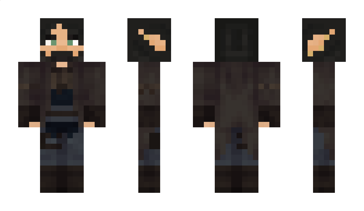 Cad1an Minecraft Skin