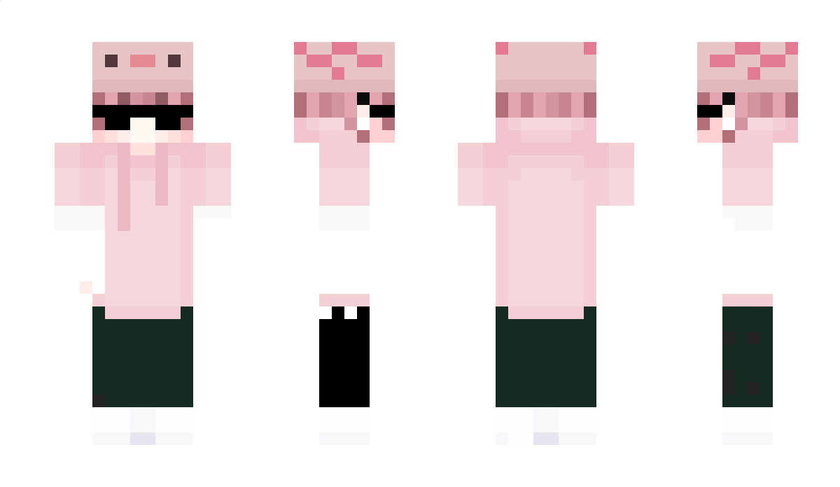 AxLuvsCats Minecraft Skin