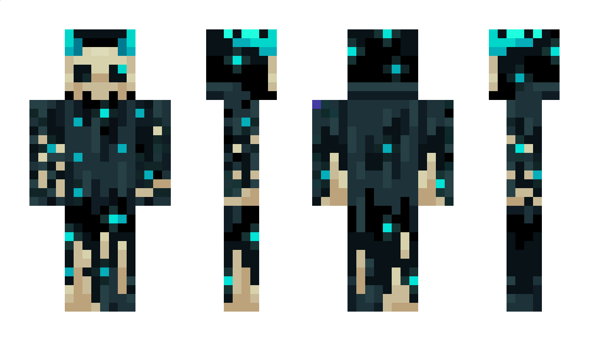 Remixen_ Minecraft Skin