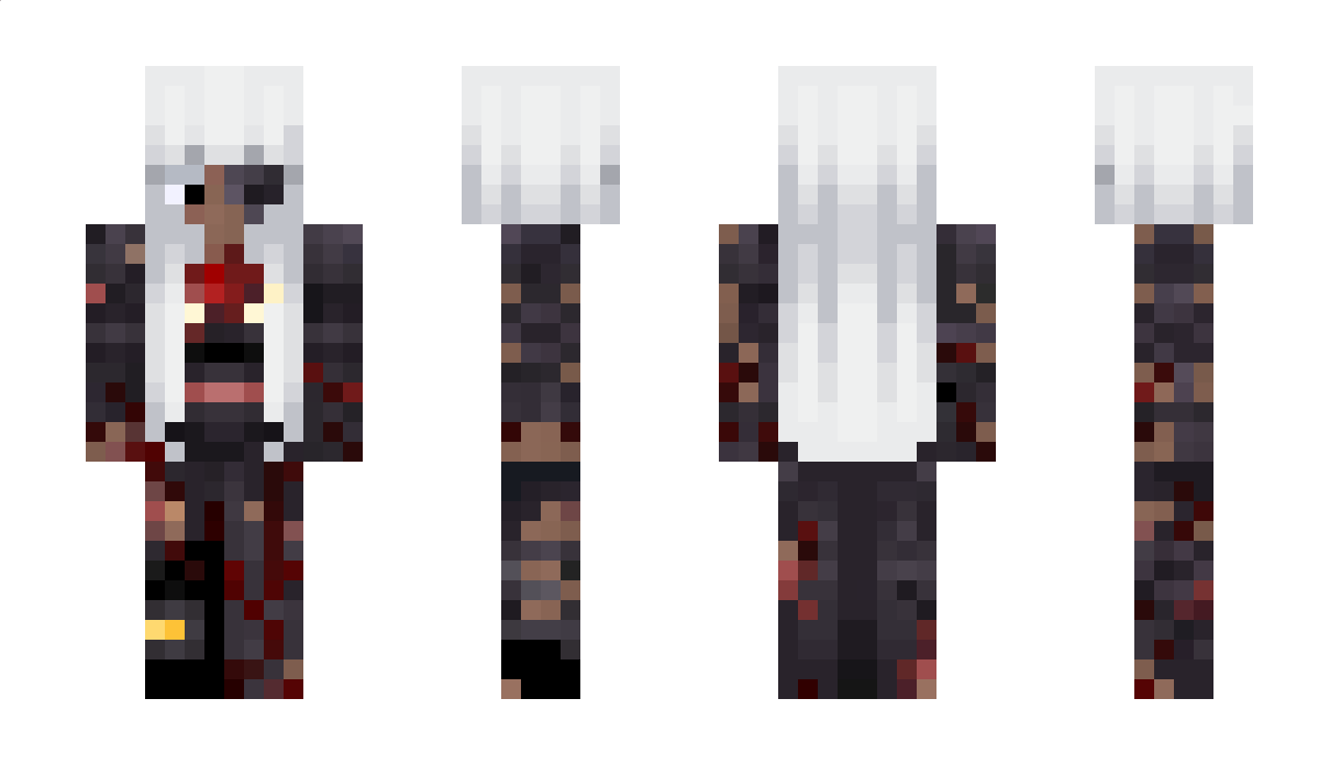 Lalorix Minecraft Skin