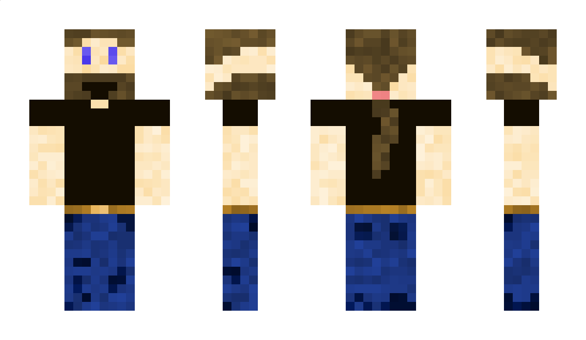 Resistivecorpse Minecraft Skin