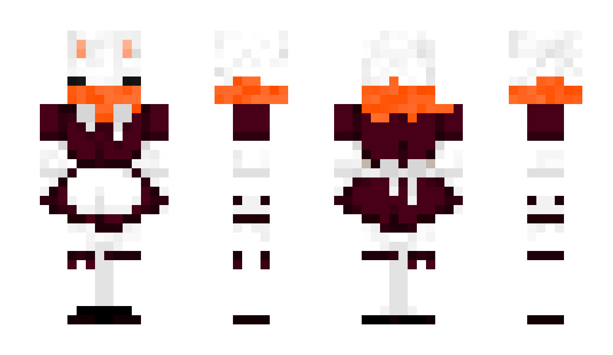 montymoo2 Minecraft Skin