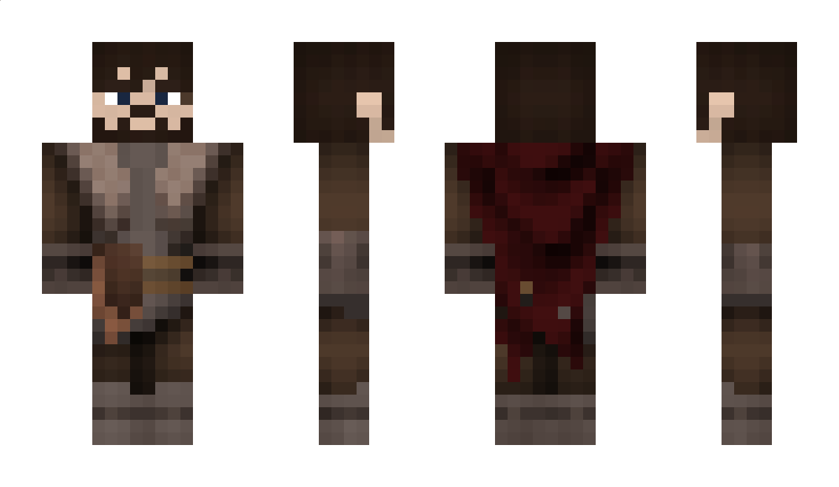 The_Abyss Minecraft Skin