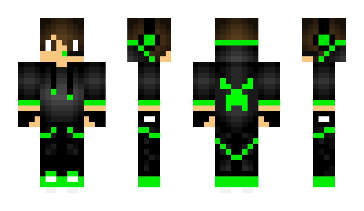 Shade123YT Minecraft Skin