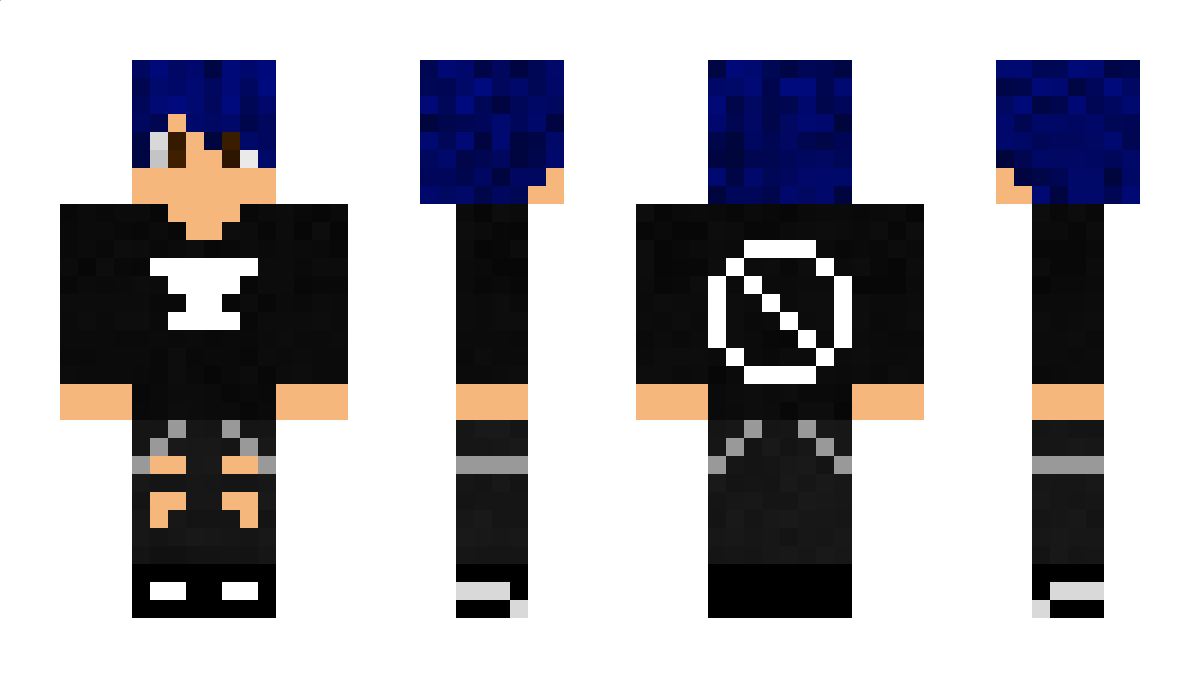 DaT_TC Minecraft Skin