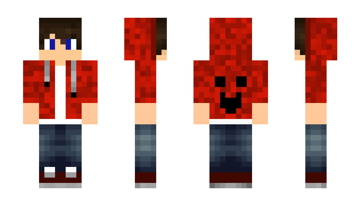 Khano Minecraft Skin