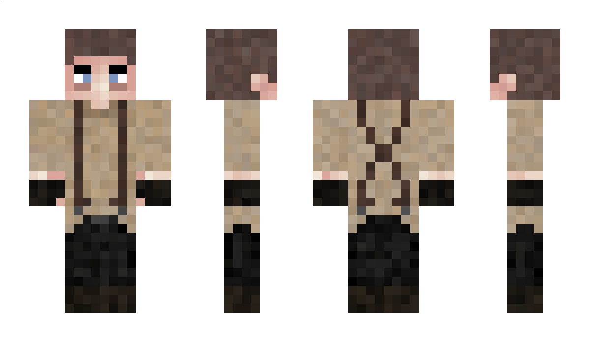 M_attias Minecraft Skin