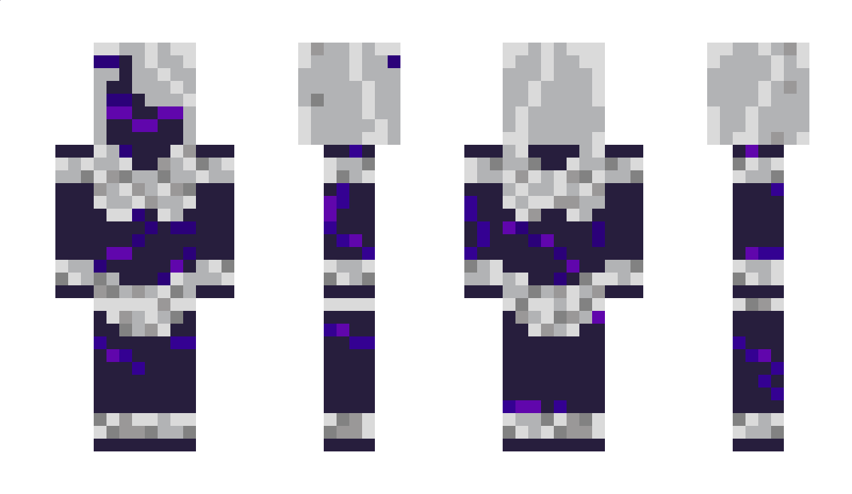 diorite Minecraft Skin