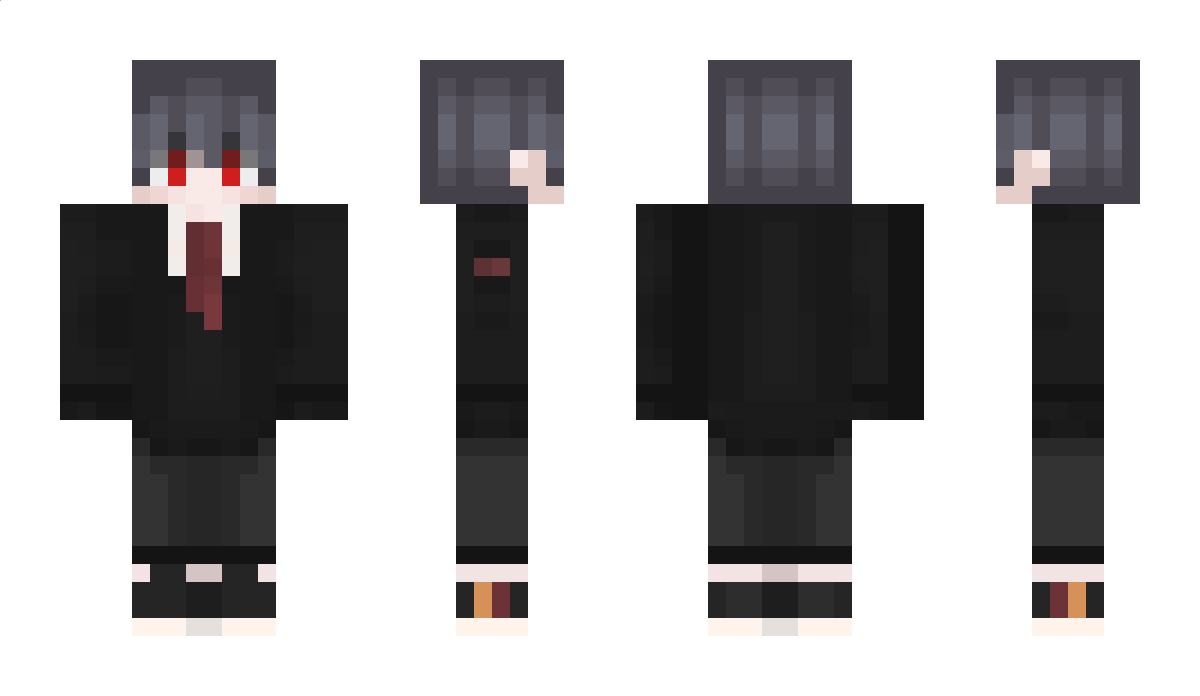 ValtrYT Minecraft Skin