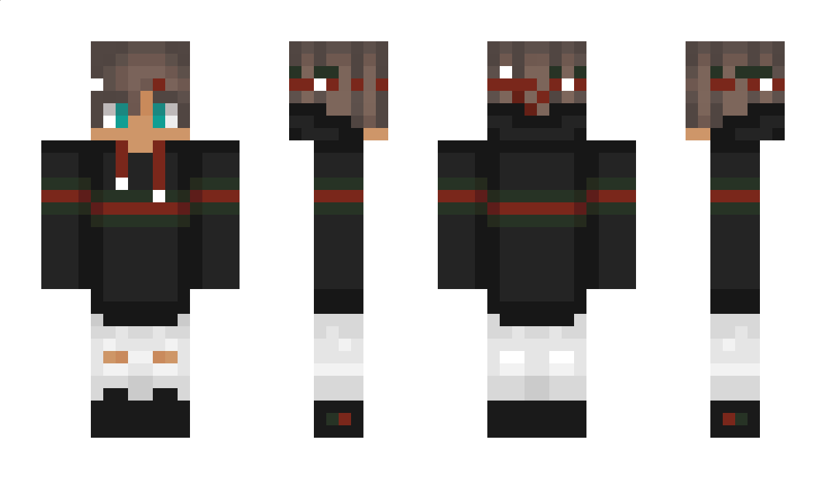 MrScissorS_ Minecraft Skin