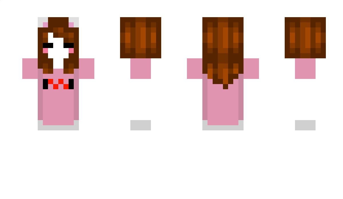 dogskibble Minecraft Skin