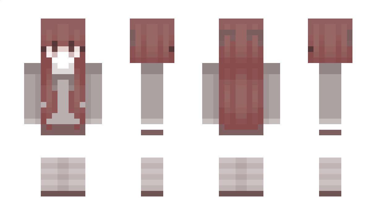 gatitasadm Minecraft Skin