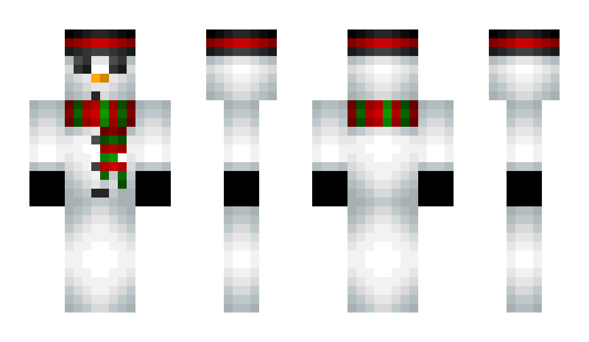 Szymix2010 Minecraft Skin