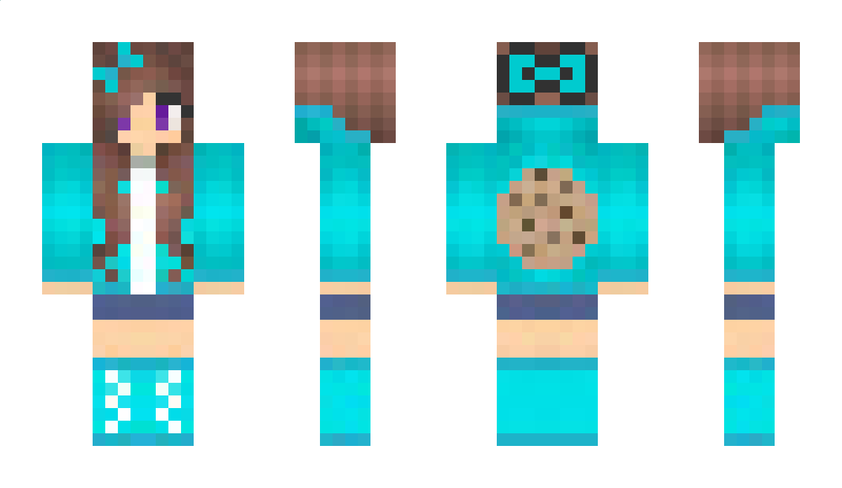 xXCheeseXx Minecraft Skin