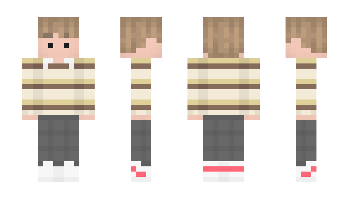 Avy999 Minecraft Skin