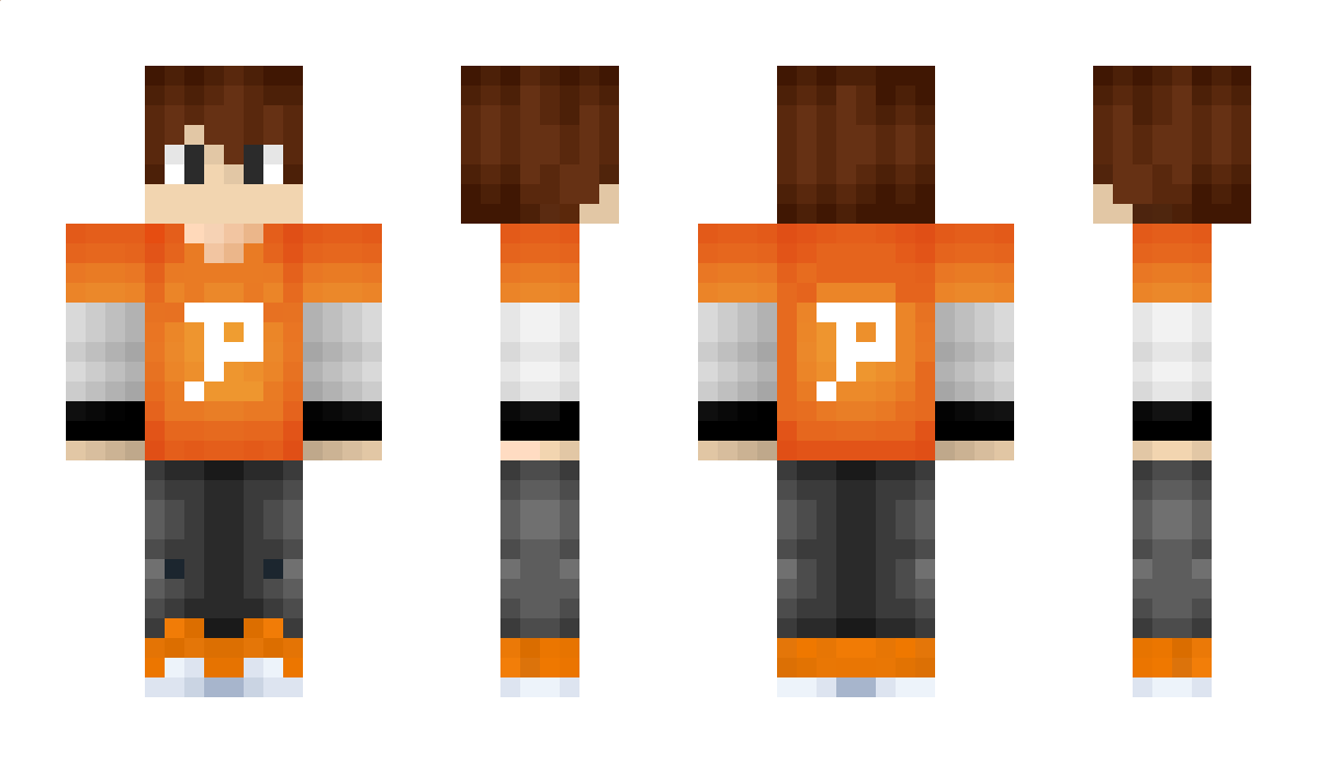 pahaluthegamer Minecraft Skin