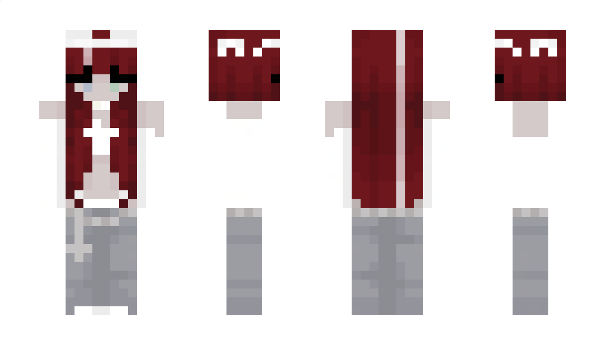 UrSkyy Minecraft Skin