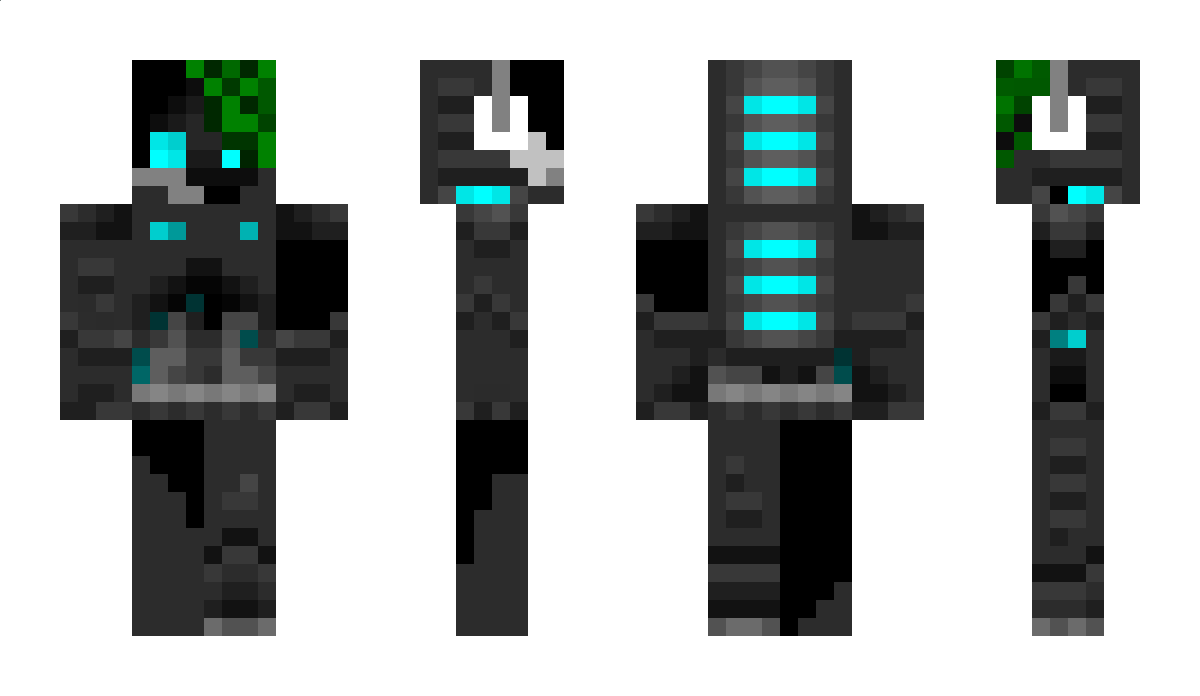 Xnor50 Minecraft Skin