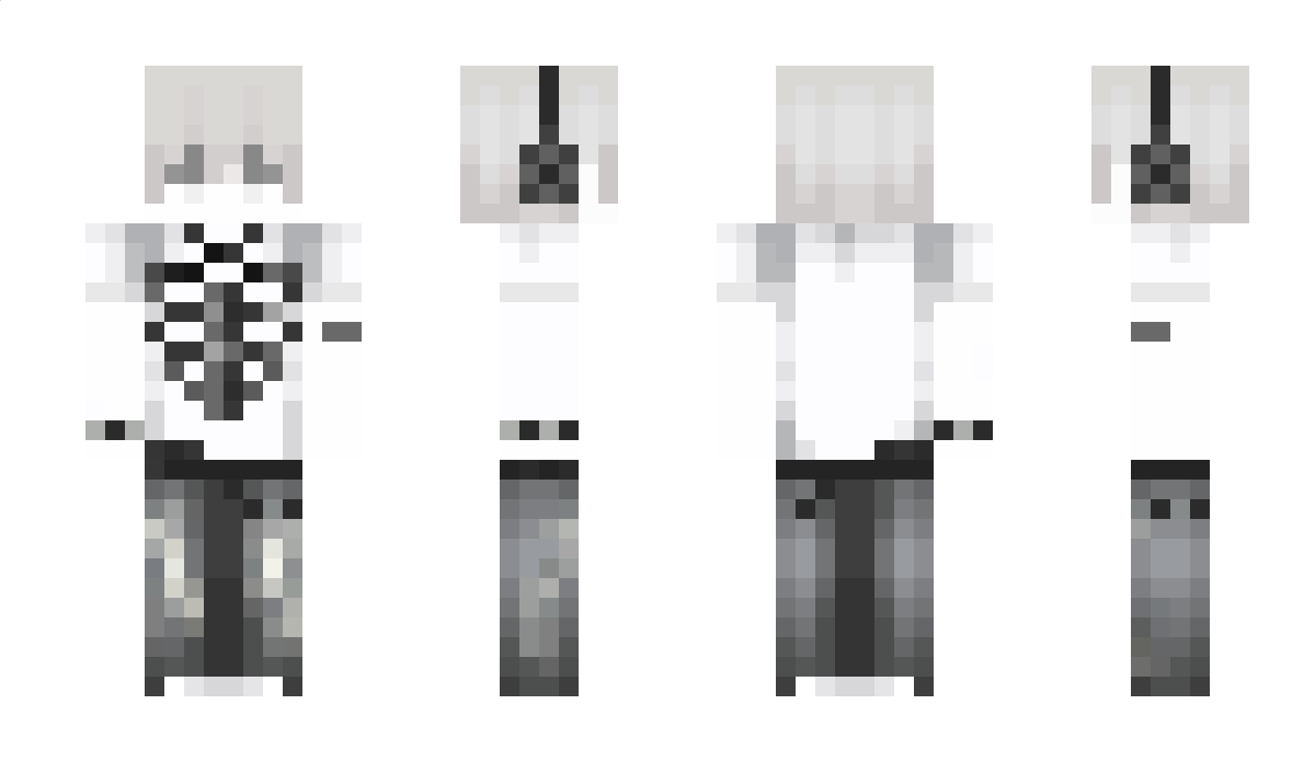 Toxia Minecraft Skin