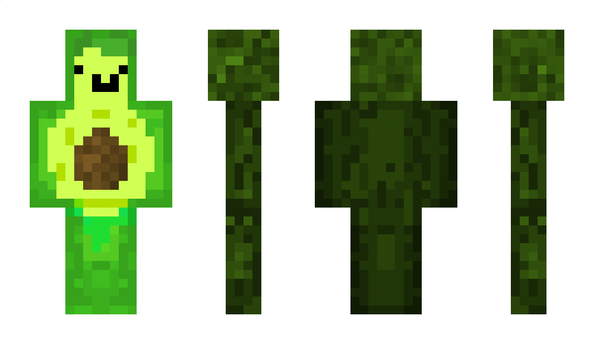 Avobob31 Minecraft Skin