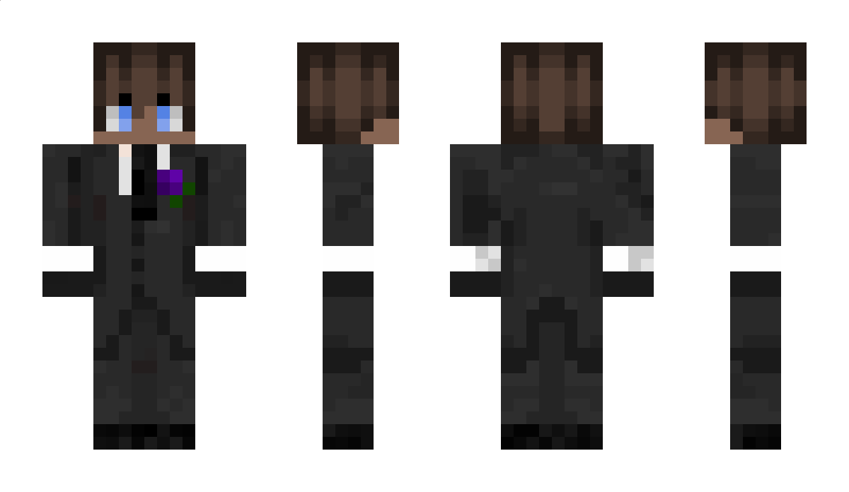 _Arch3r_ Minecraft Skin