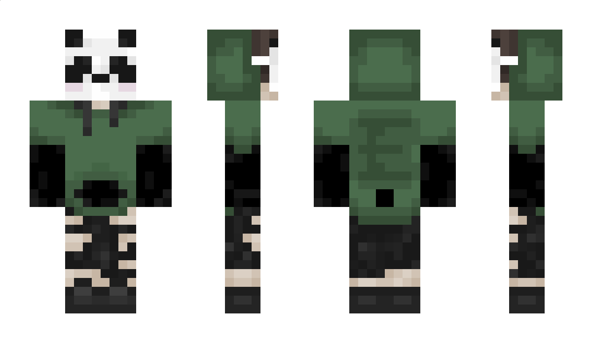 Wolfy_326 Minecraft Skin