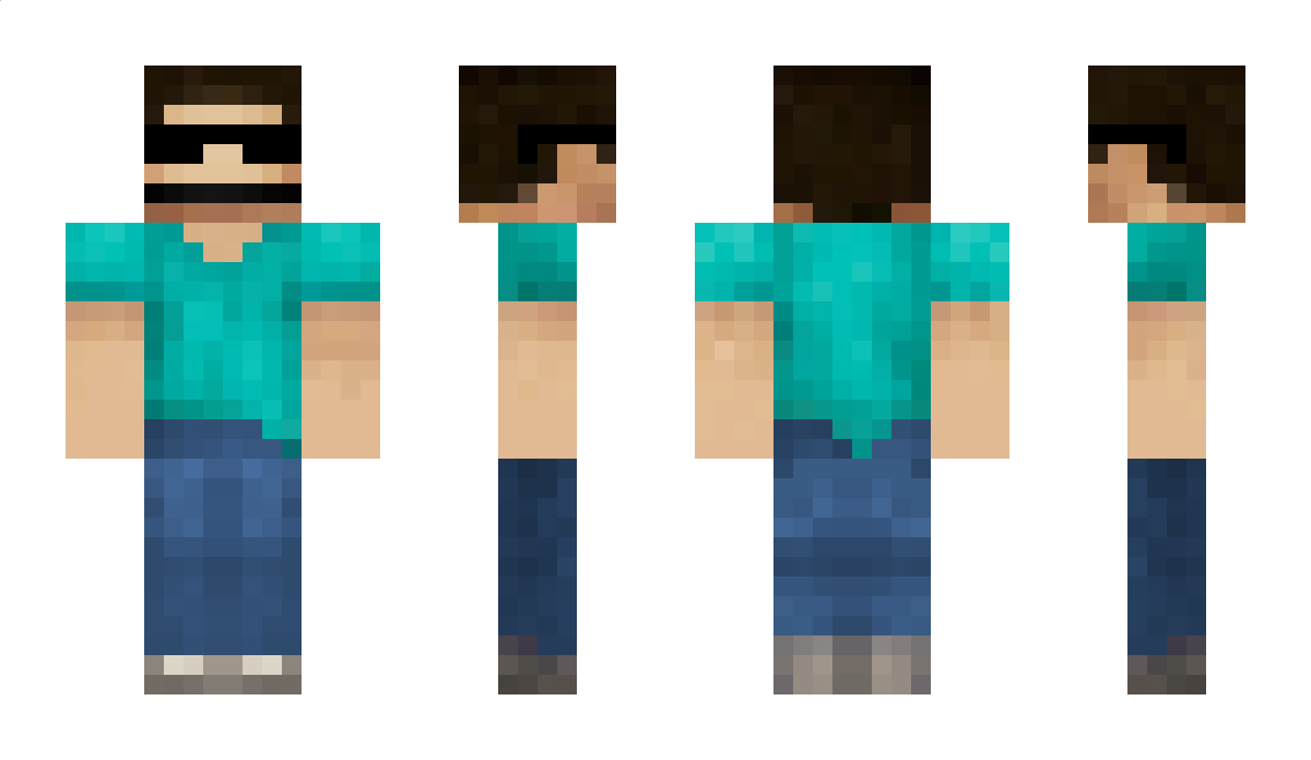 Idea10 Minecraft Skin