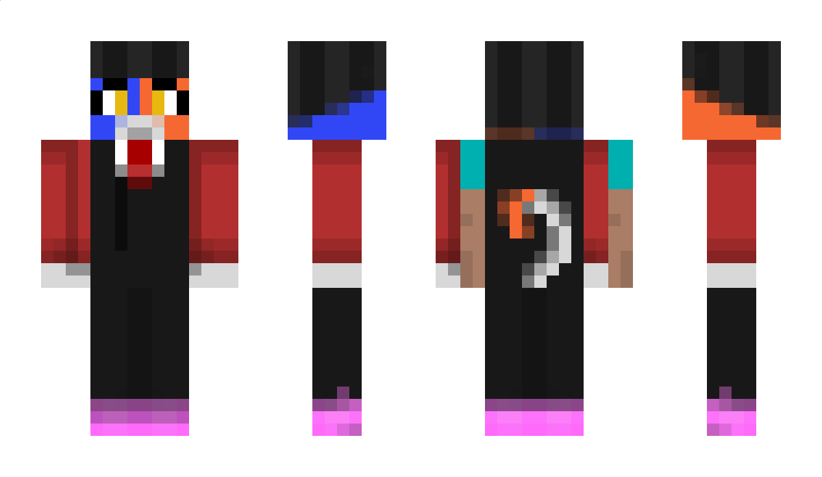 TrigoNLata Minecraft Skin