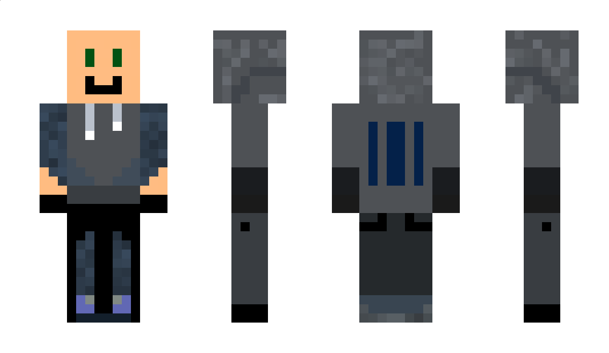 semion89 Minecraft Skin