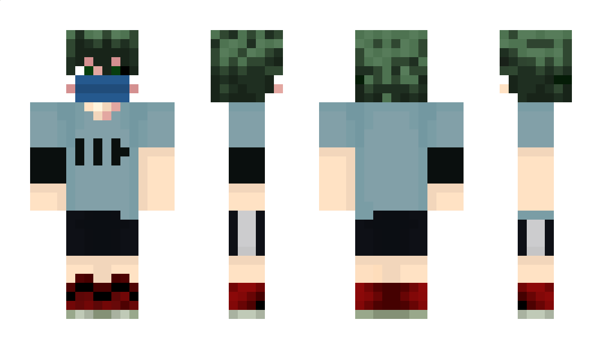 Ibrahim_i Minecraft Skin