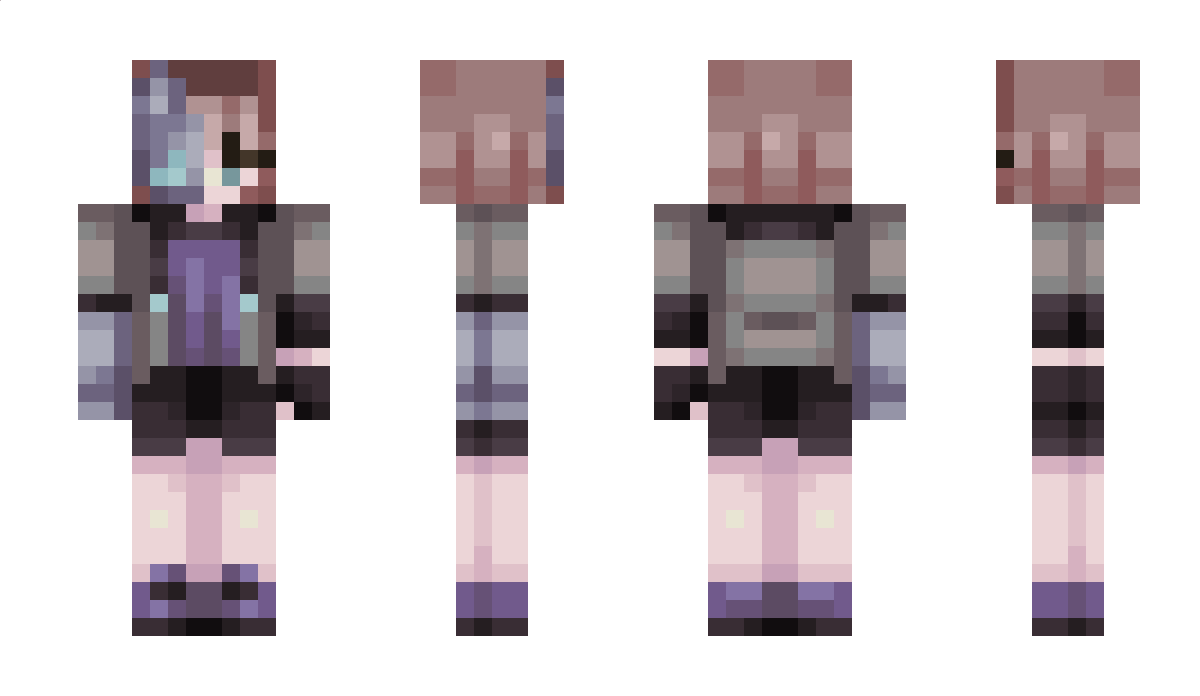 olyvka Minecraft Skin