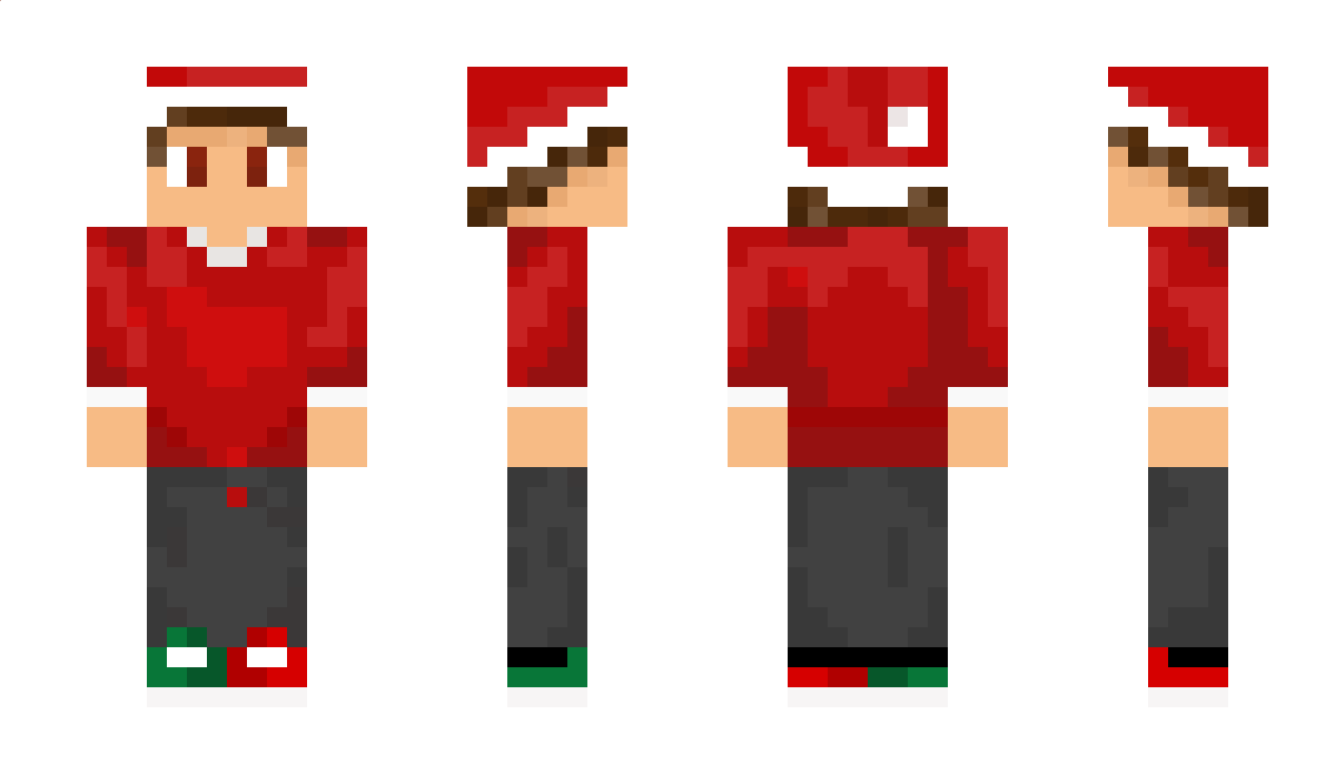 Rom4ik_212 Minecraft Skin