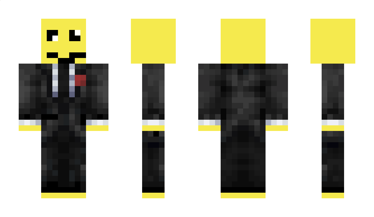 Barvetoo Minecraft Skin