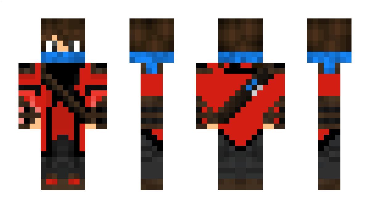 maciek1233867 Minecraft Skin