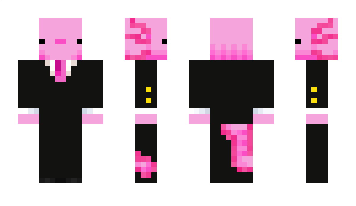 AxolotlGoVroom Minecraft Skin