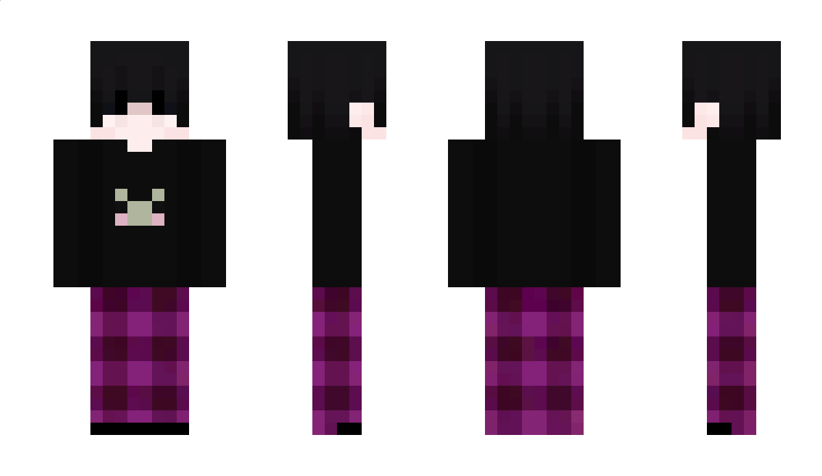 pupu Minecraft Skin