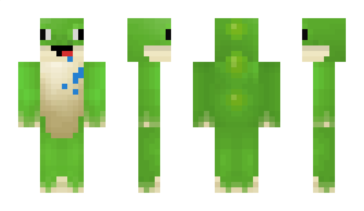 Boshy9999 Minecraft Skin