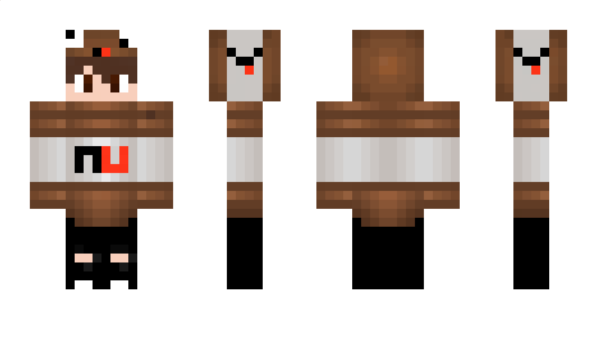 Nutella_Dude Minecraft Skin