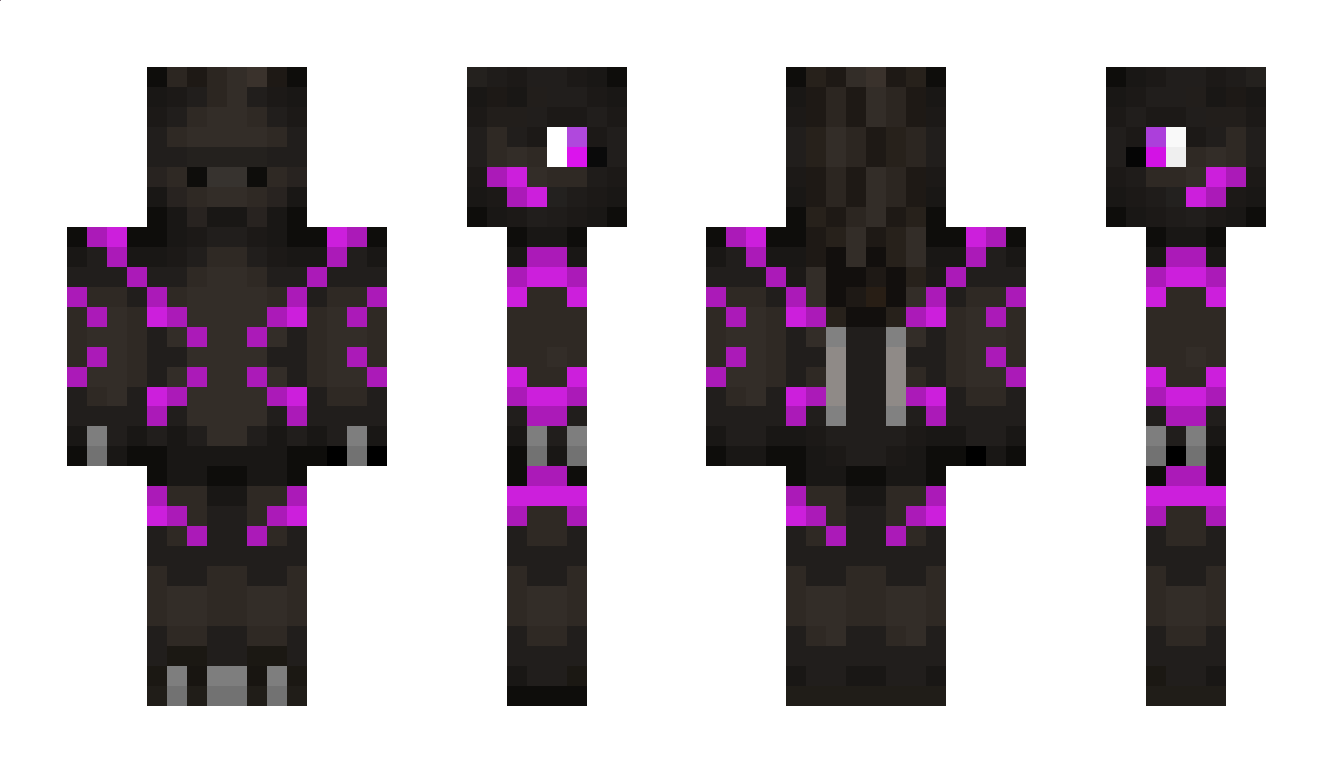 xMrHaski Minecraft Skin