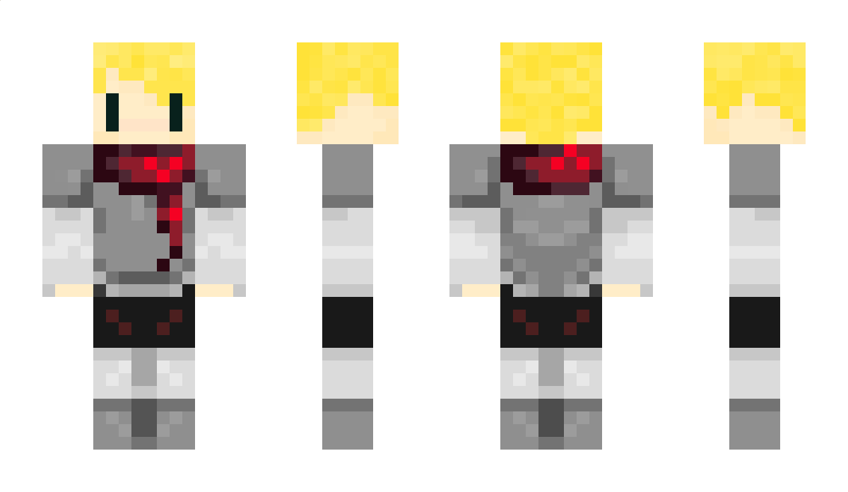 BrondonyChocman Minecraft Skin