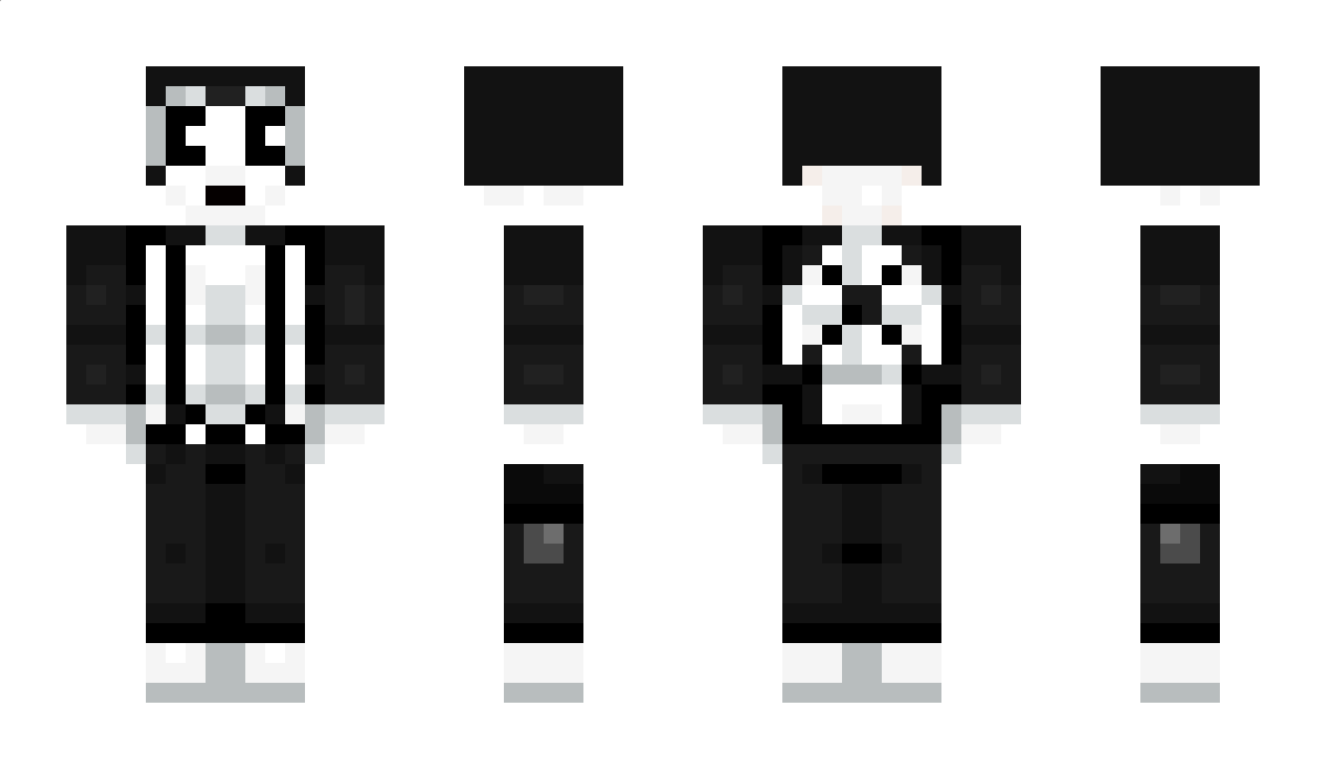 CarTheCreator Minecraft Skin