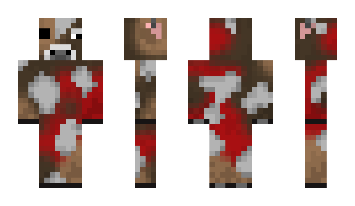 Ryuollojy Minecraft Skin