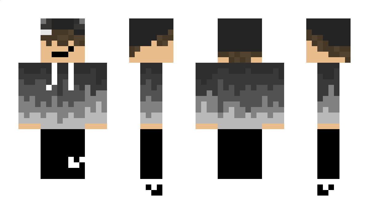 QXMP_original Minecraft Skin