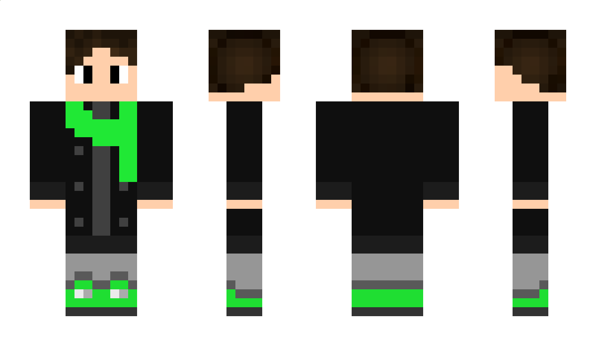 Ninicek Minecraft Skin