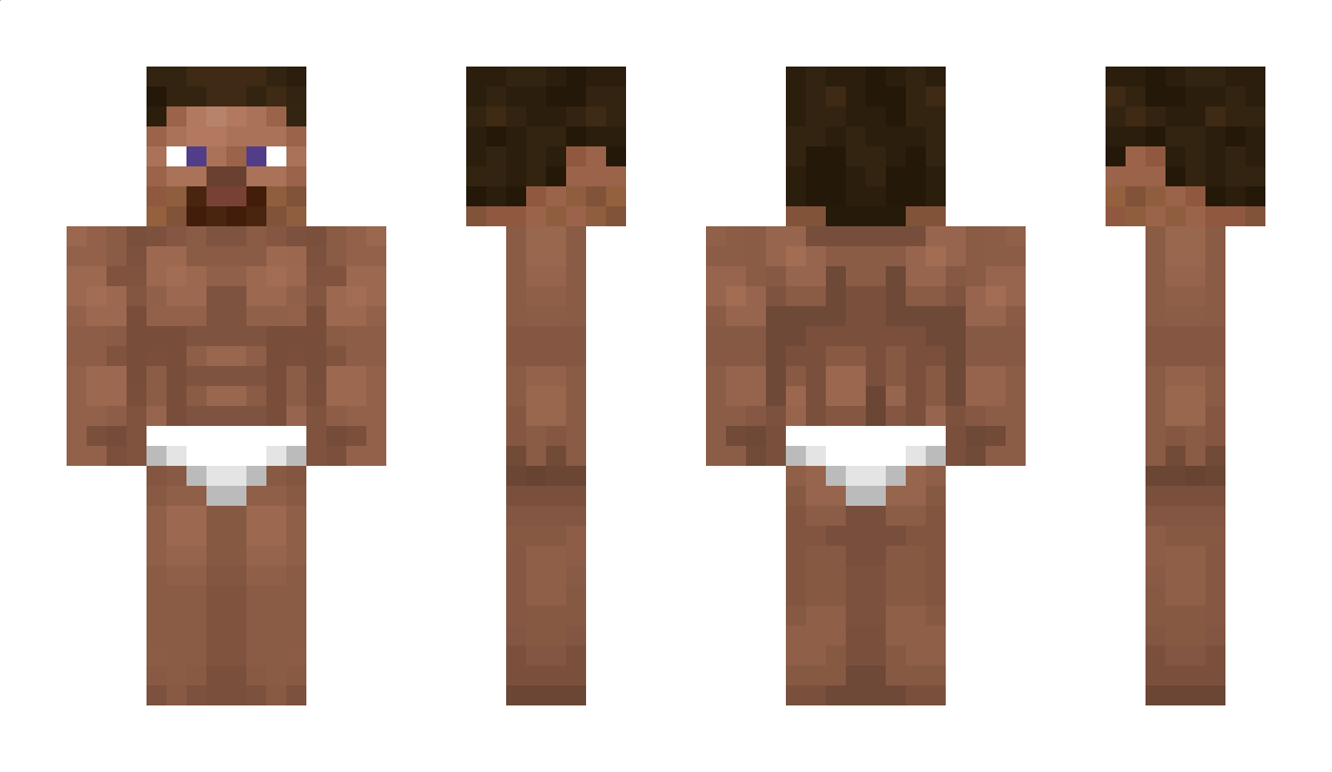 Ok_zyt Minecraft Skin