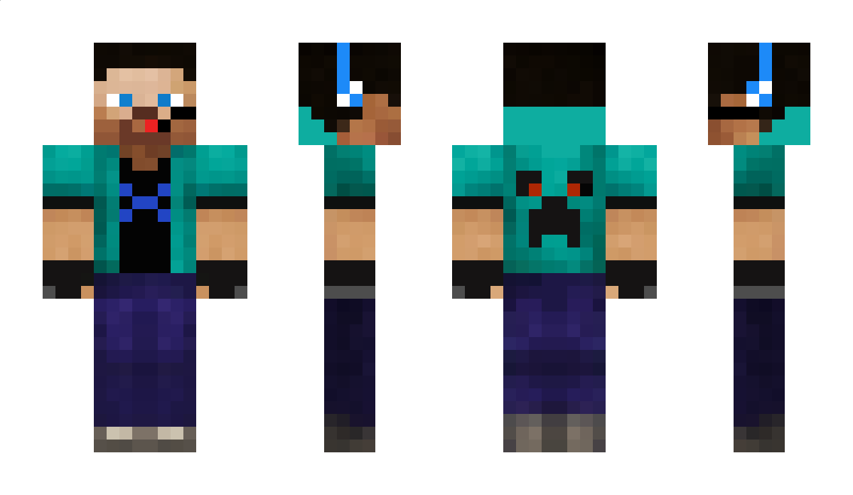 KSK_ZeroDelta Minecraft Skin