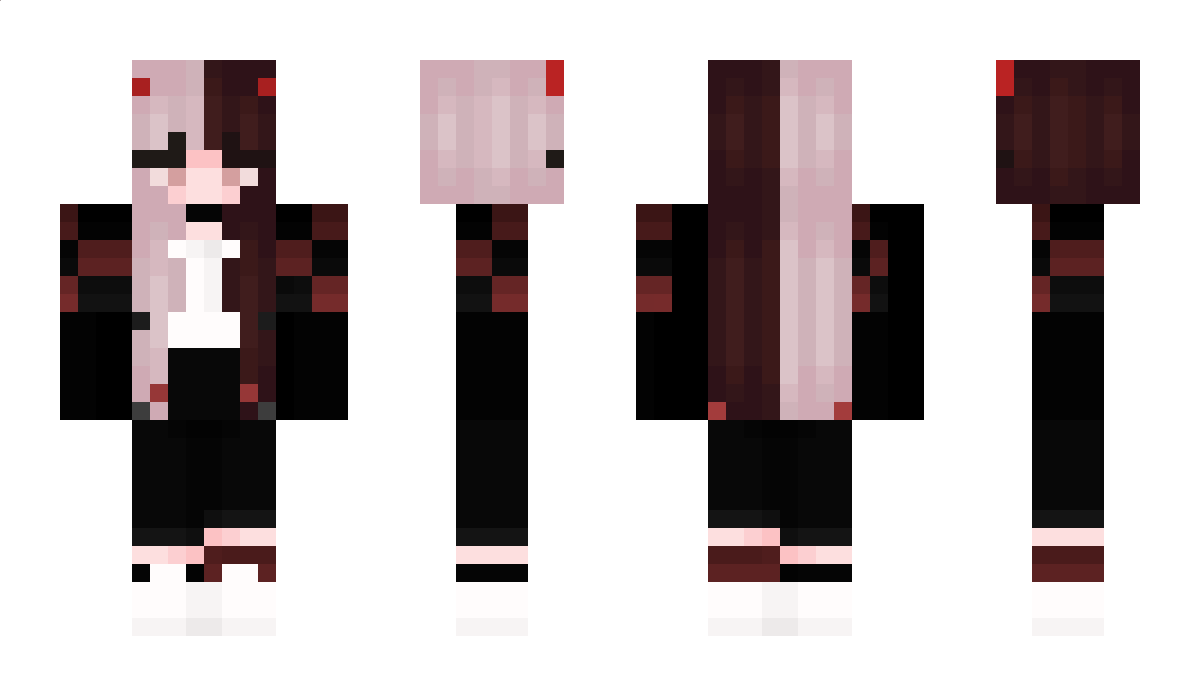 Gommemode Minecraft Skin