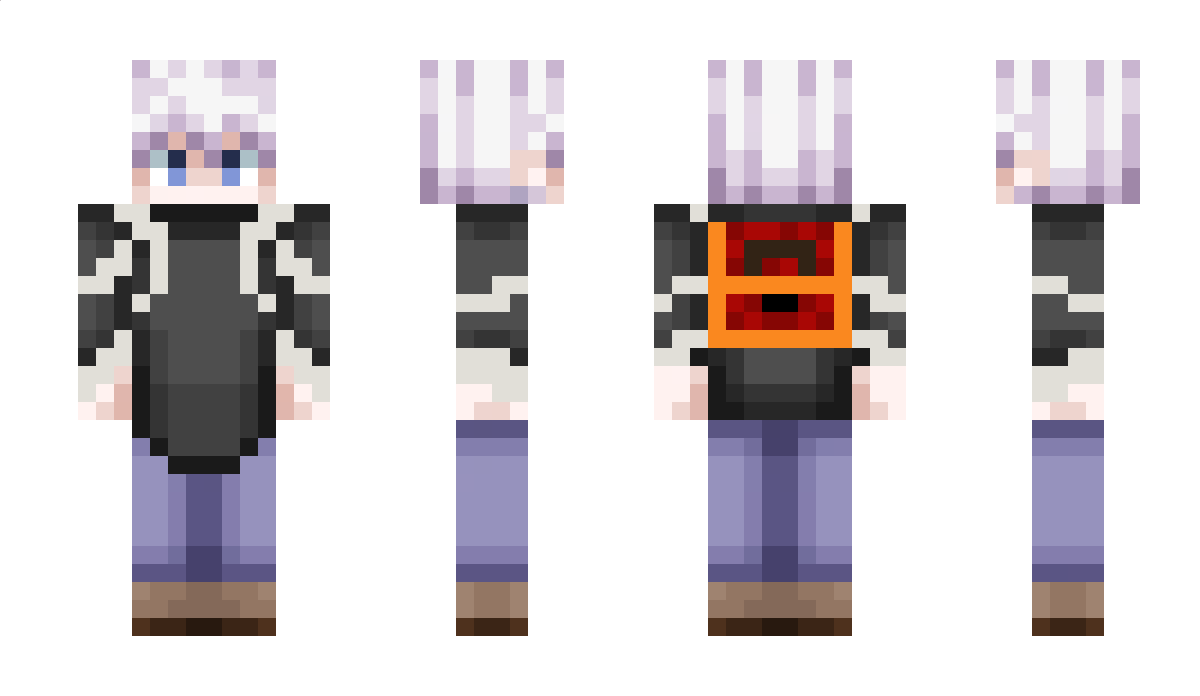 xtremeteam Minecraft Skin